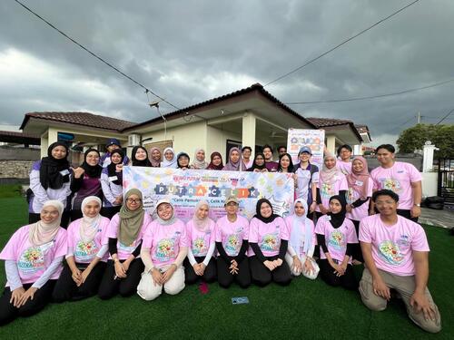 Pelajar Dietetik UPM bantu tingkat kesedaran pemakanan sihat kanak-kanak autisme melalui Program PUTRA CILIK